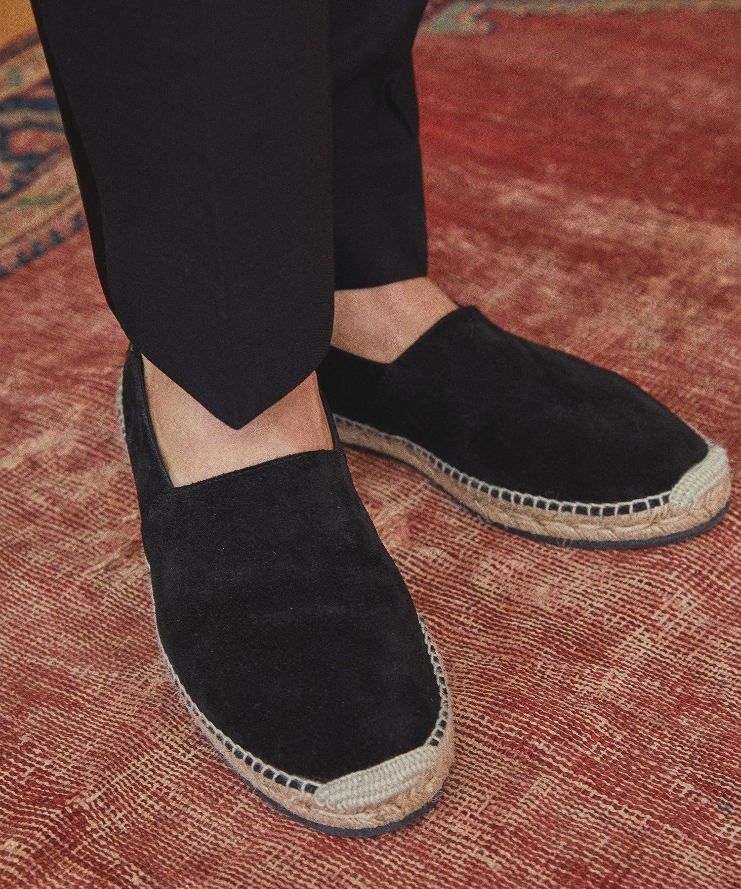 Nomad Suede Espadrille Product Image