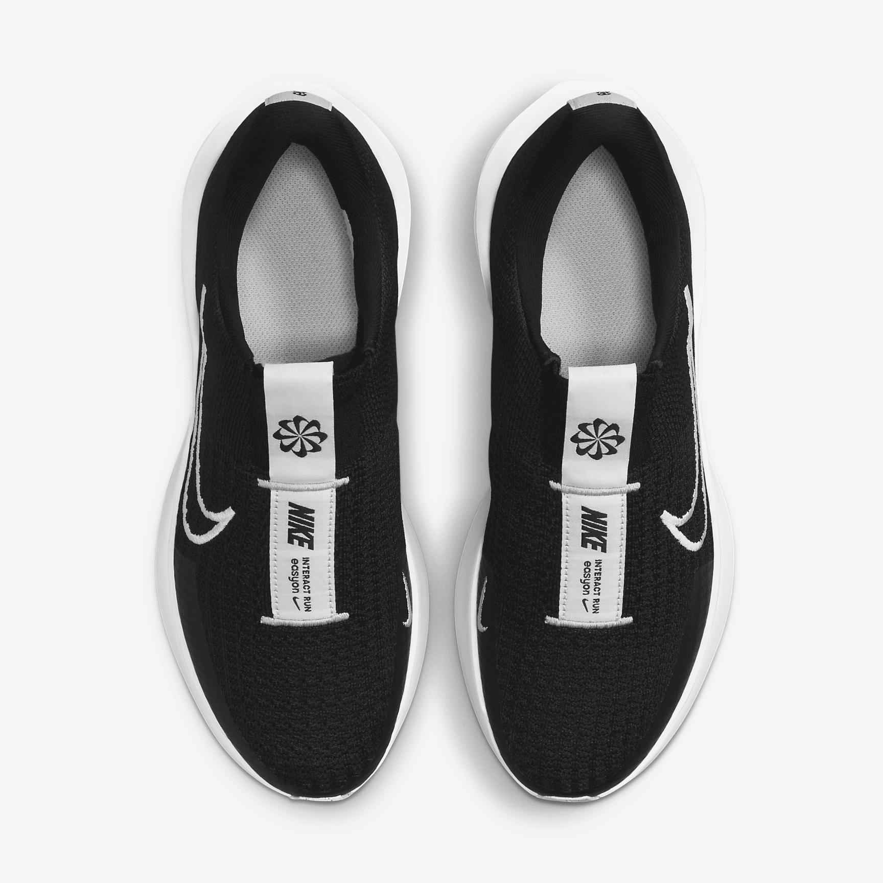 Nike Interact Run EasyOn Women's Road Running Shoes Product Image