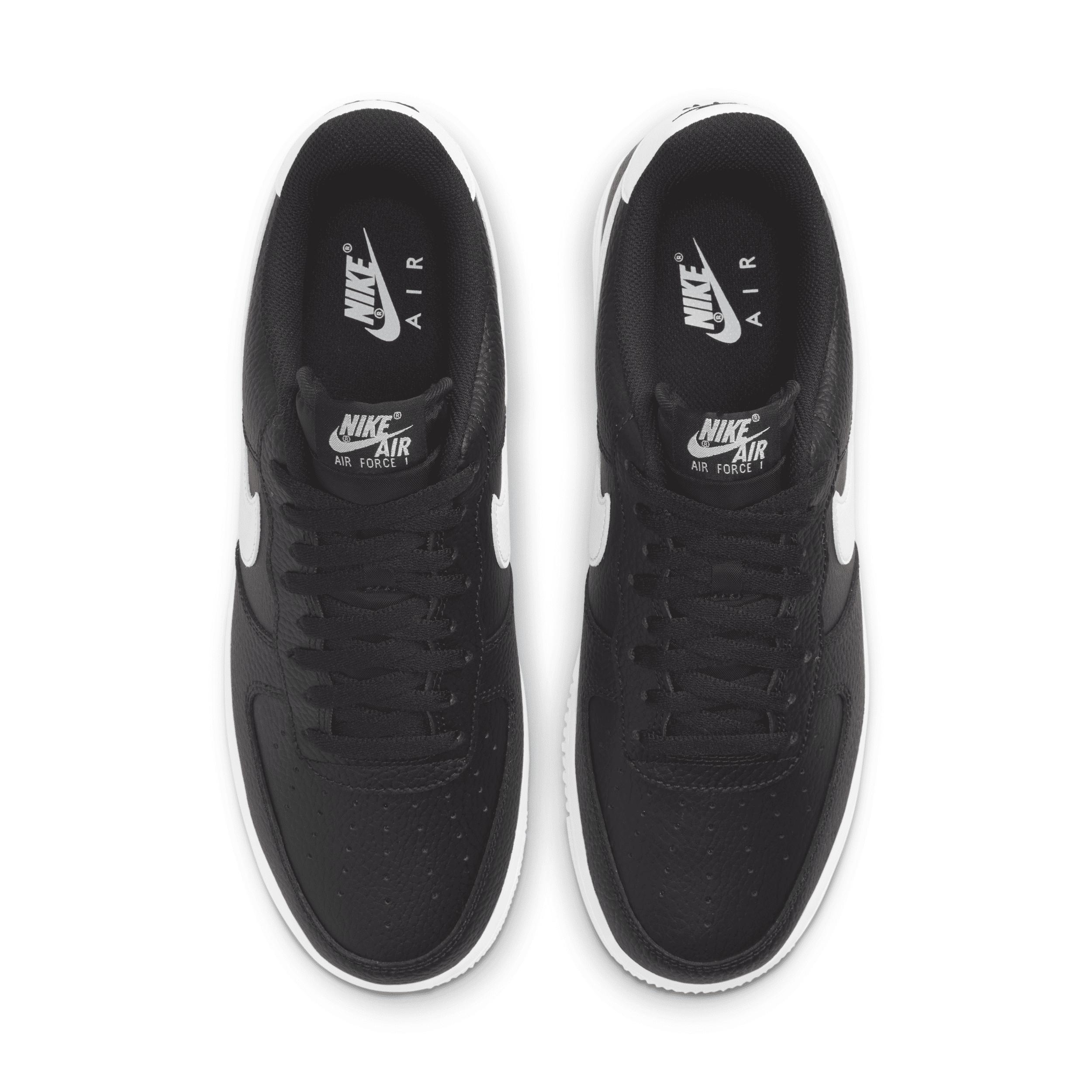 Nike Mens Air Force 1 07 Shoes | CT2302-100 Product Image