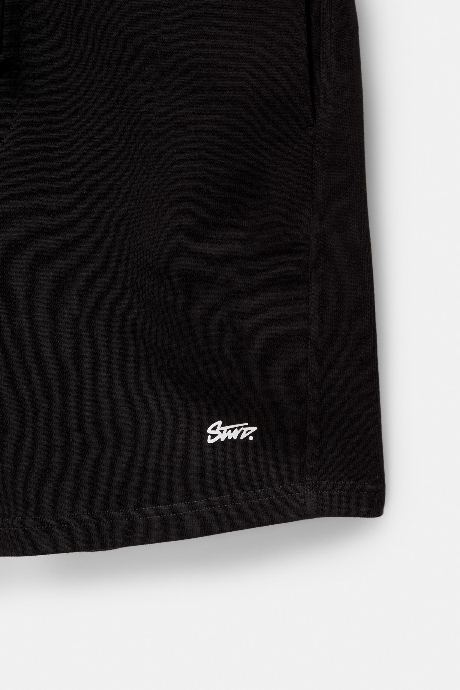 STWD jogger Bermuda sweatpants Product Image