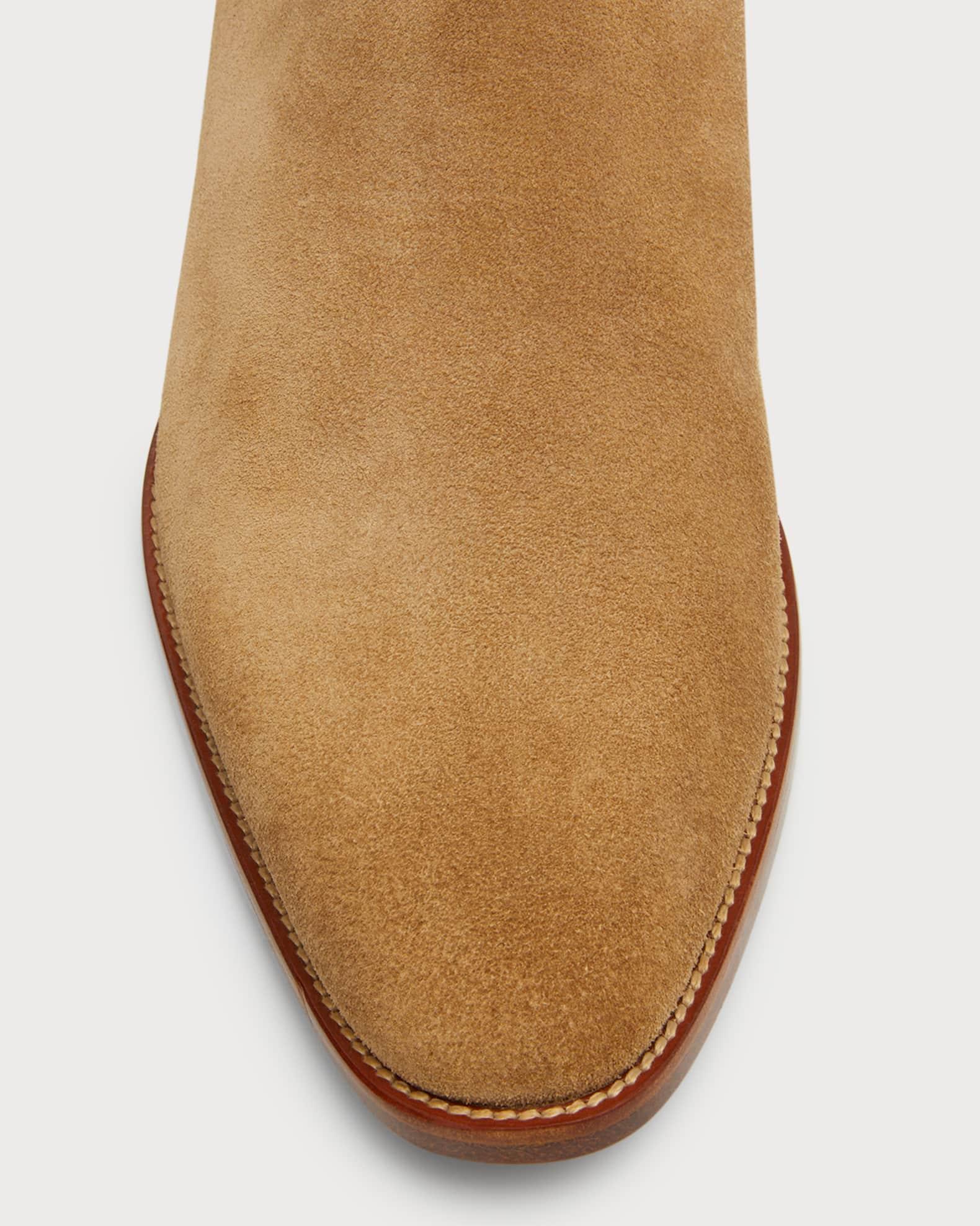 Saint Laurent Mens Wyatt Chelsea Boots Product Image