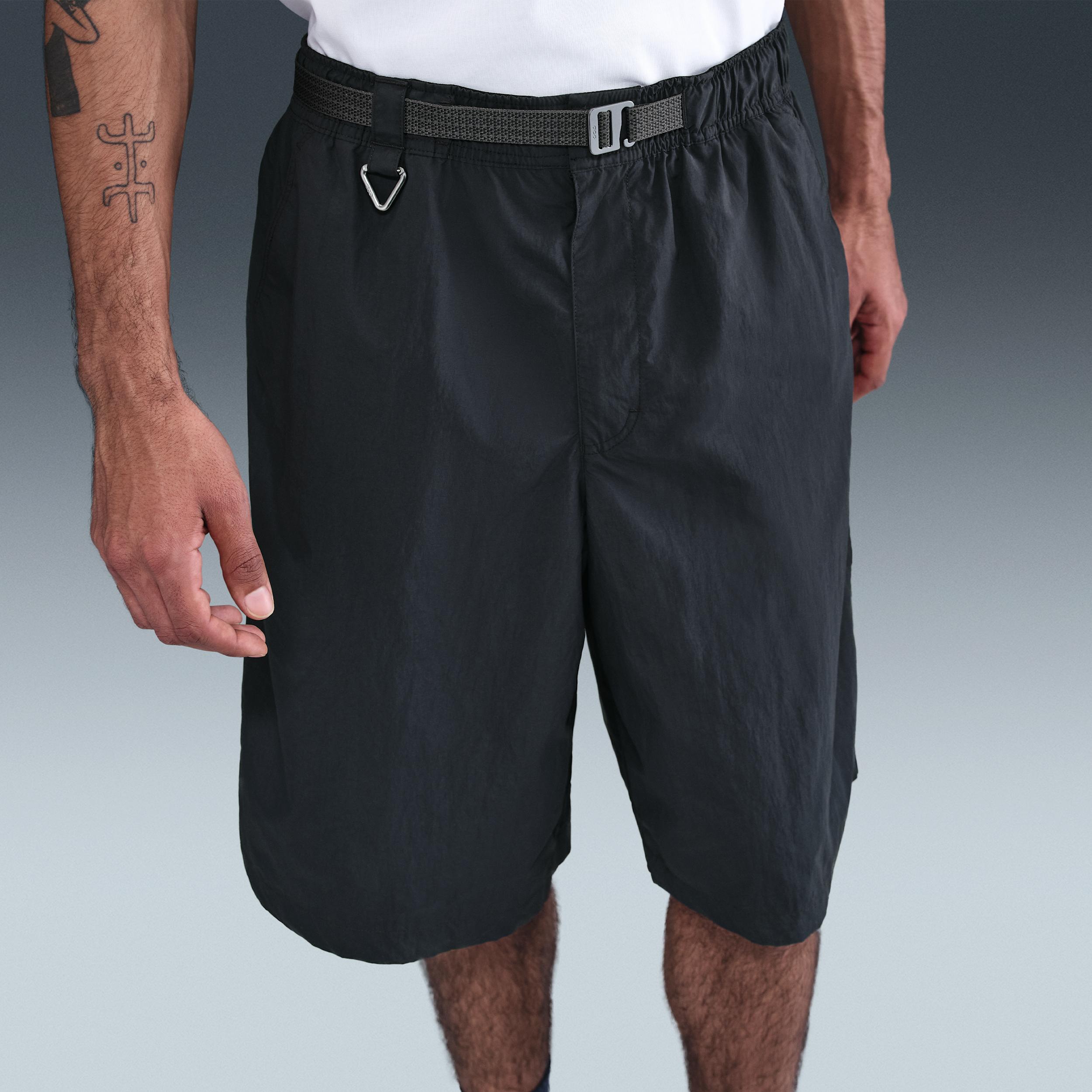 Mens Nike ACG Orb Weaver UV Repel Oversized Shorts | HJ2887-010 Product Image