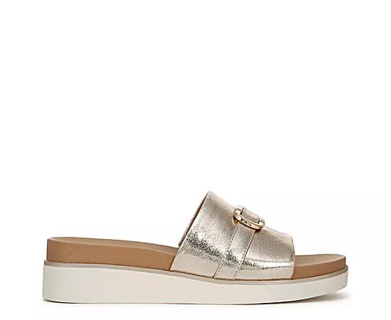 Lifestride Womens Genevieve Slide Sandal Product Image