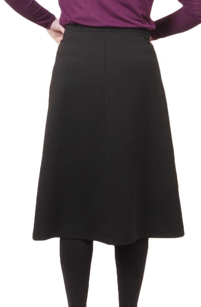 Mossaic Chic A-Line Skirt (2075) Product Image