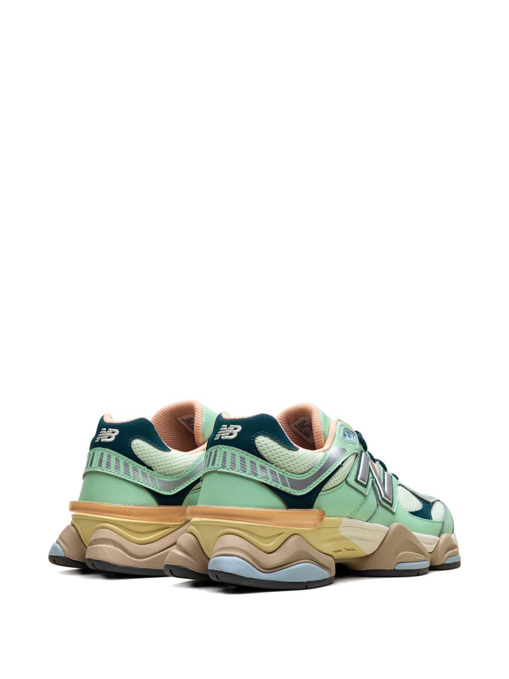 9060 "Sweetgrass Deep Ocean" sneakers  Product Image