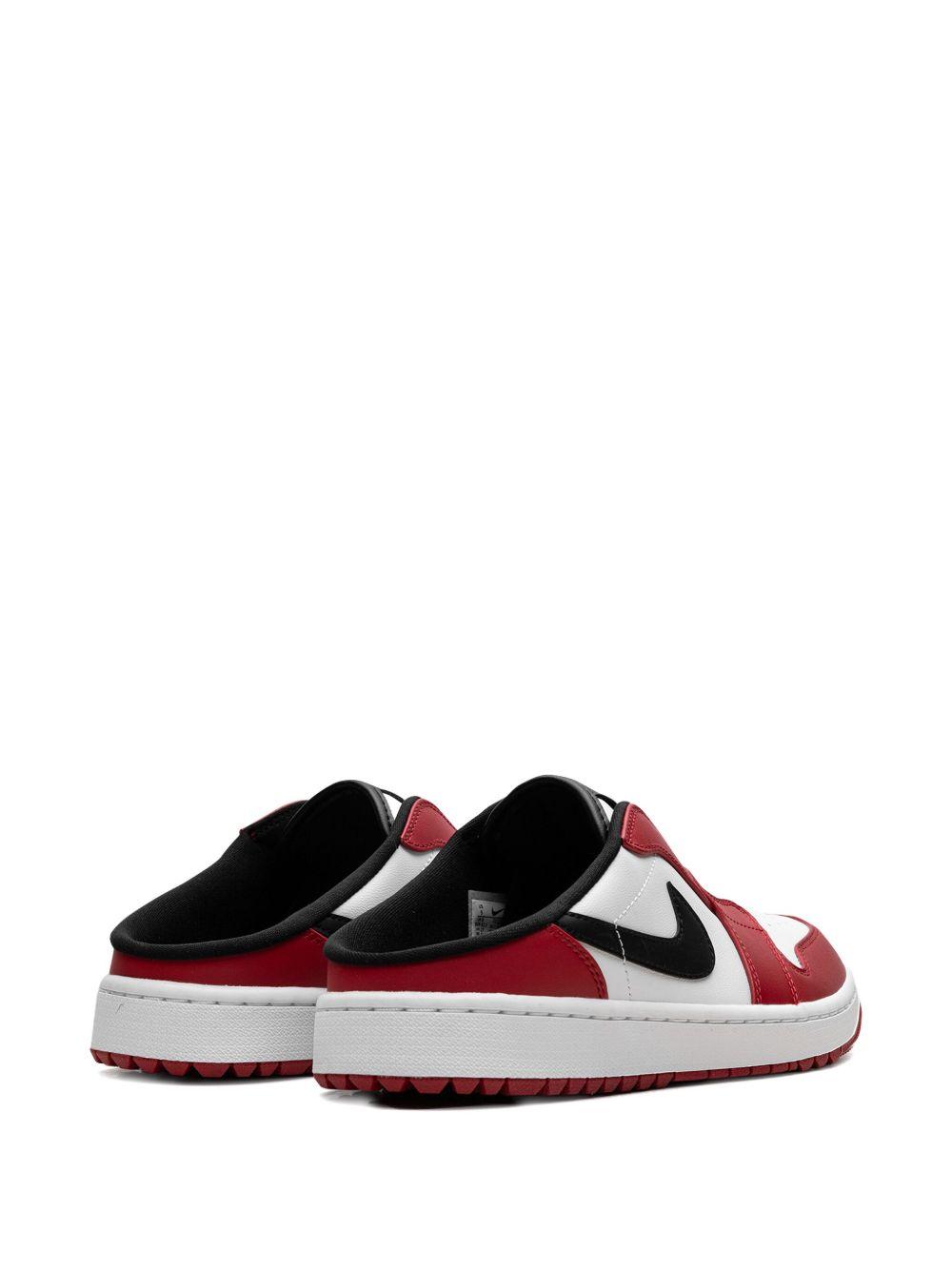 Jordan 1 Golf "Chicago" mules Product Image