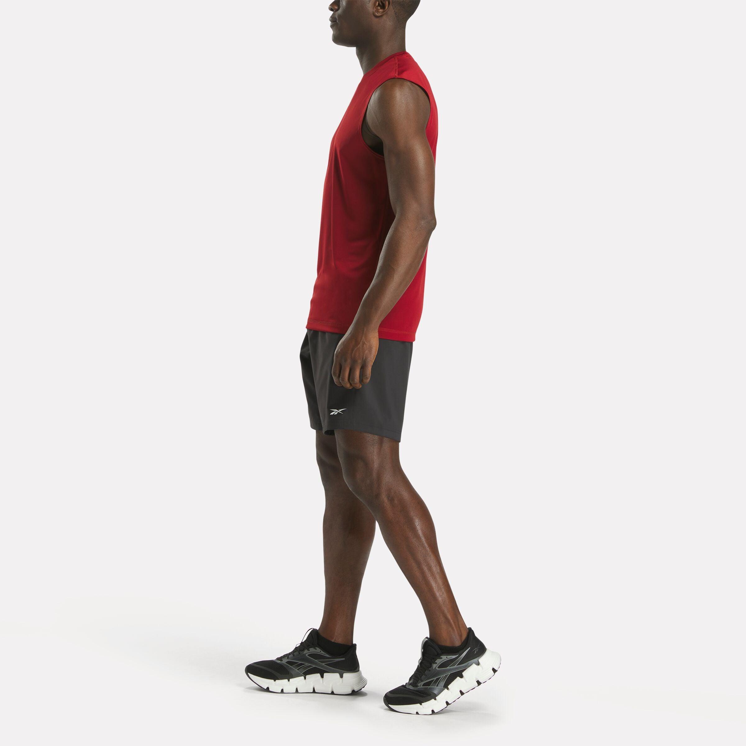 Men's Train Sleeveless Tech Tee Male Product Image