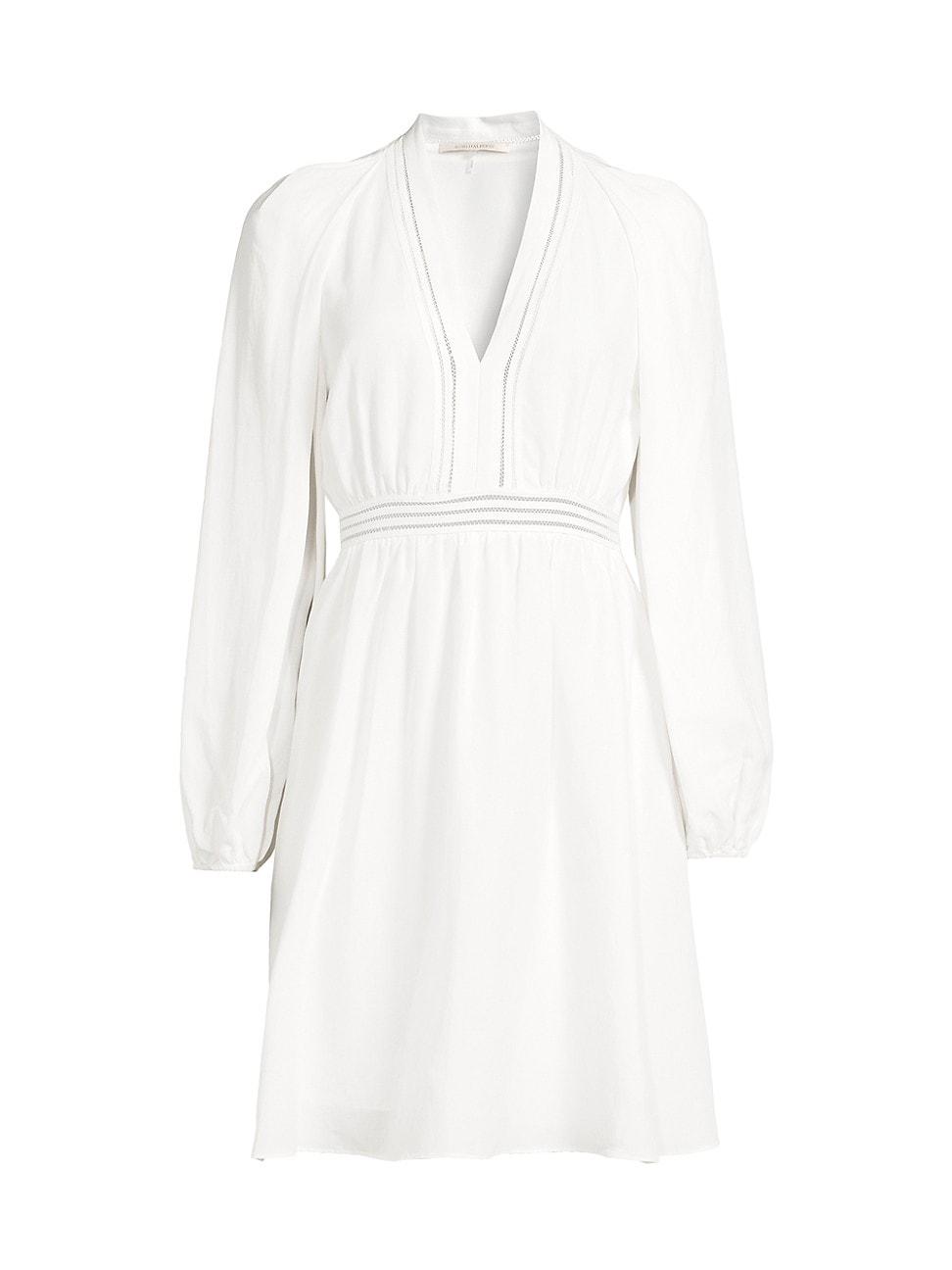 Womens Barb Open-Seam Cover-Up Dress Product Image