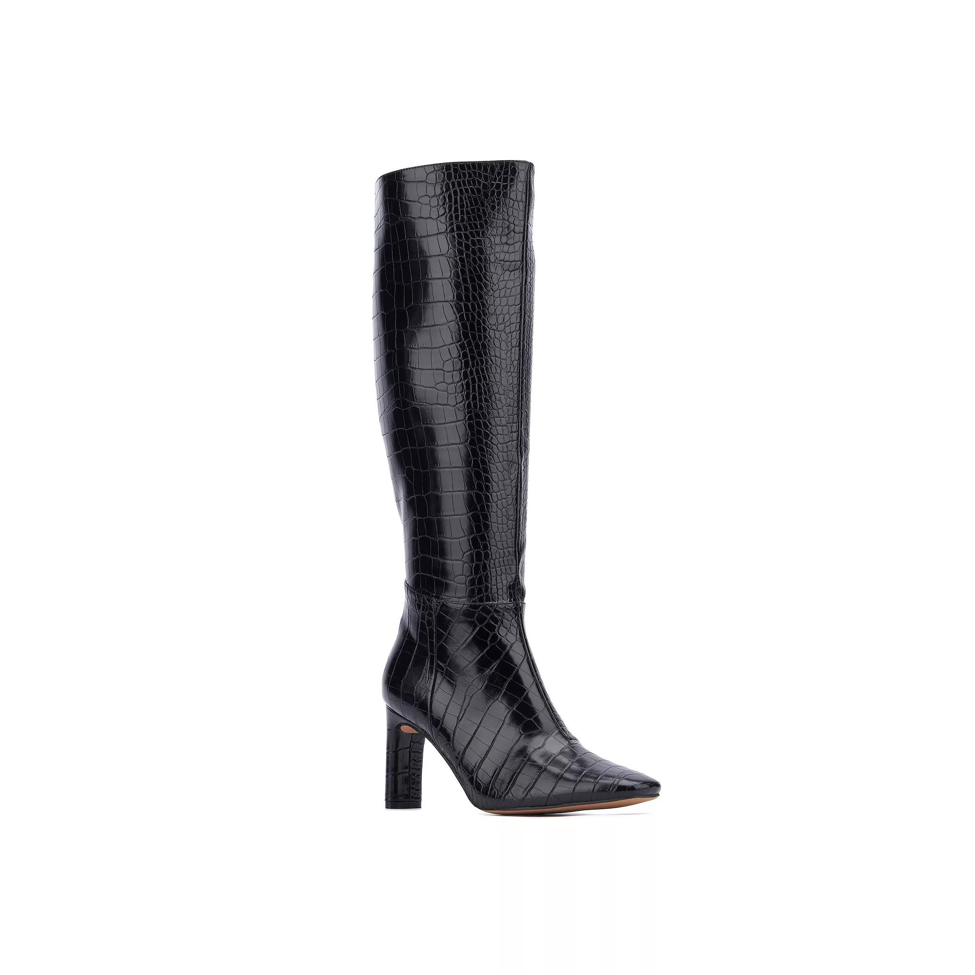 New York & Company Isabelle Women's Knee-High Boots,  Product Image