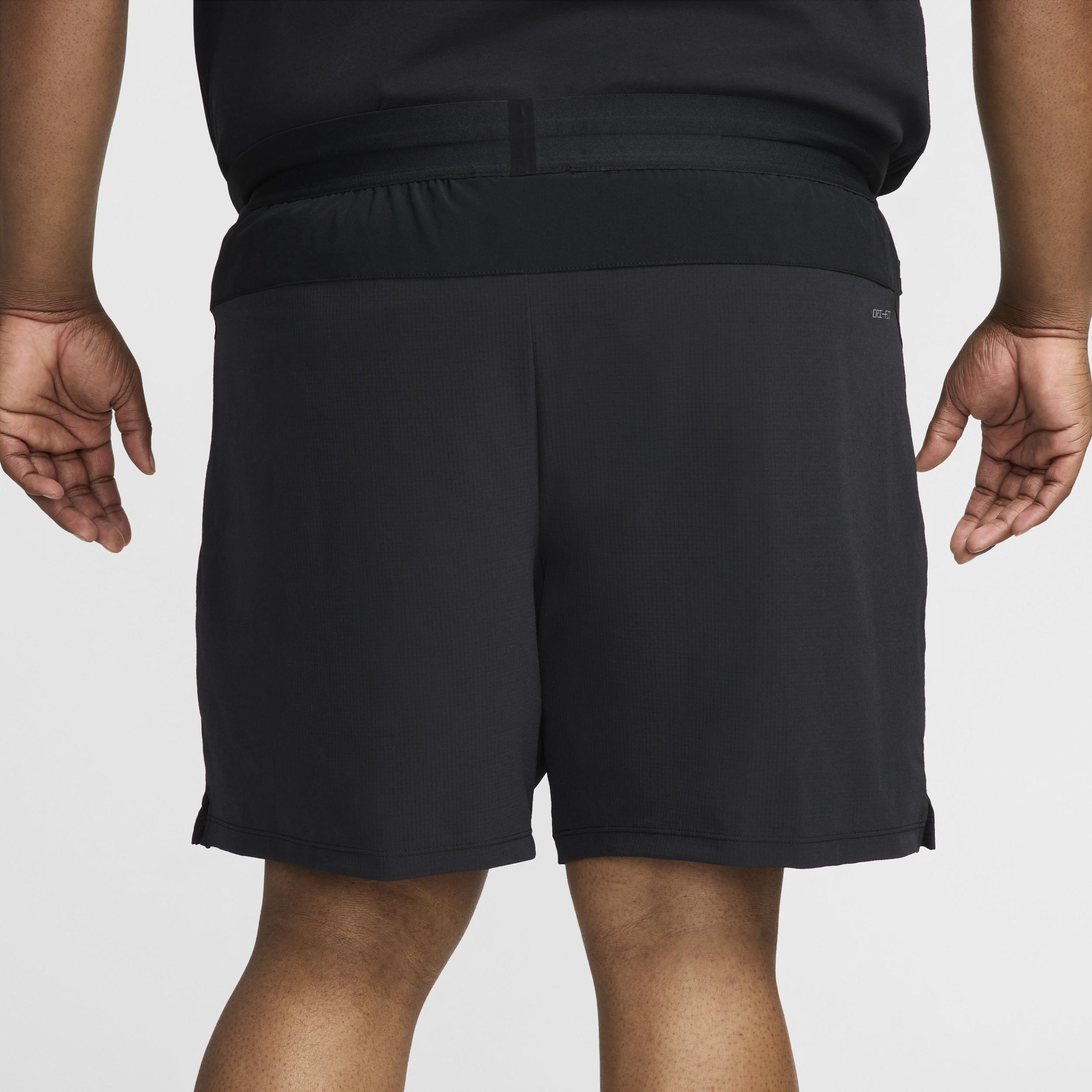 Nike Men's Flex Rep 4.0 Dri-FIT 7" Unlined Fitness Shorts Product Image