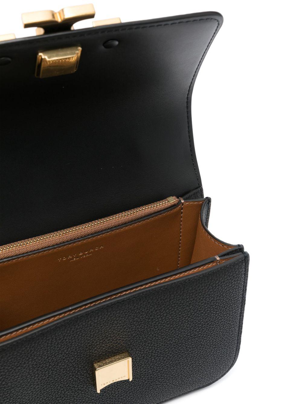 small Eleanor leather cross body bag Product Image