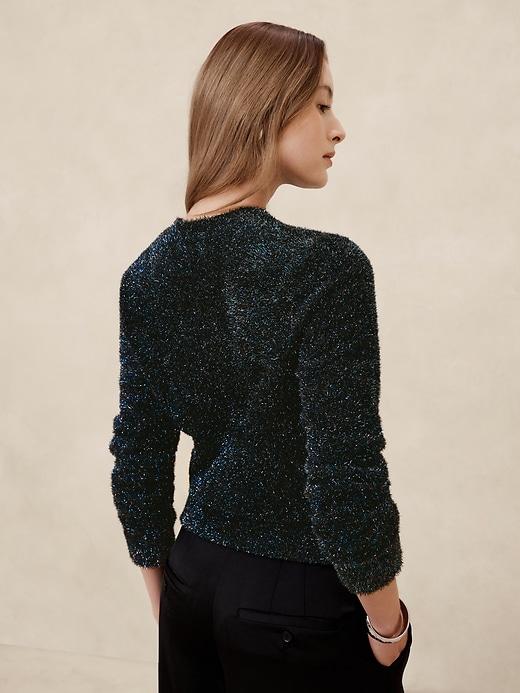 Tinsel Pullover Sweater Product Image