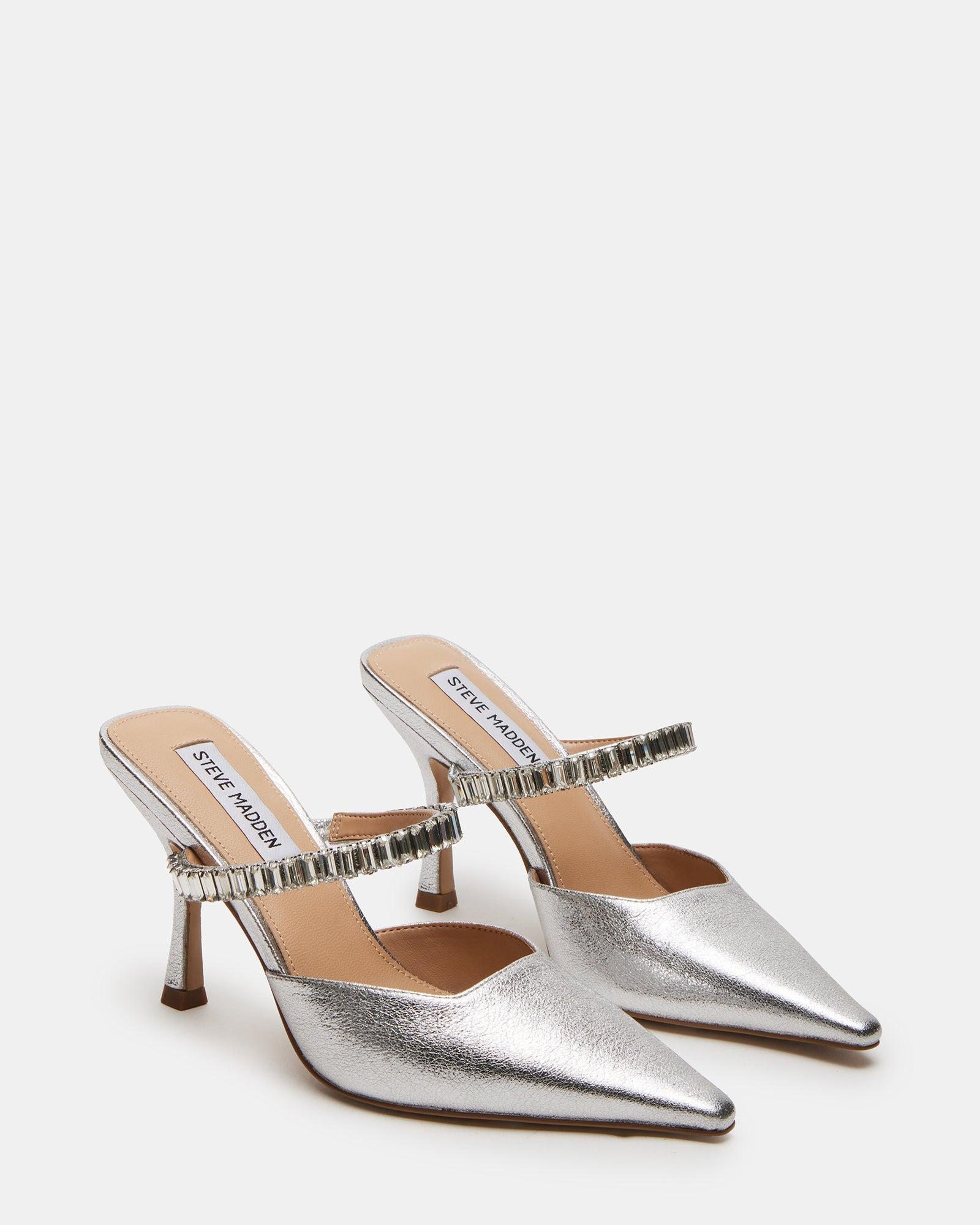 BRECKI BLACK RHINESTONES Female Product Image