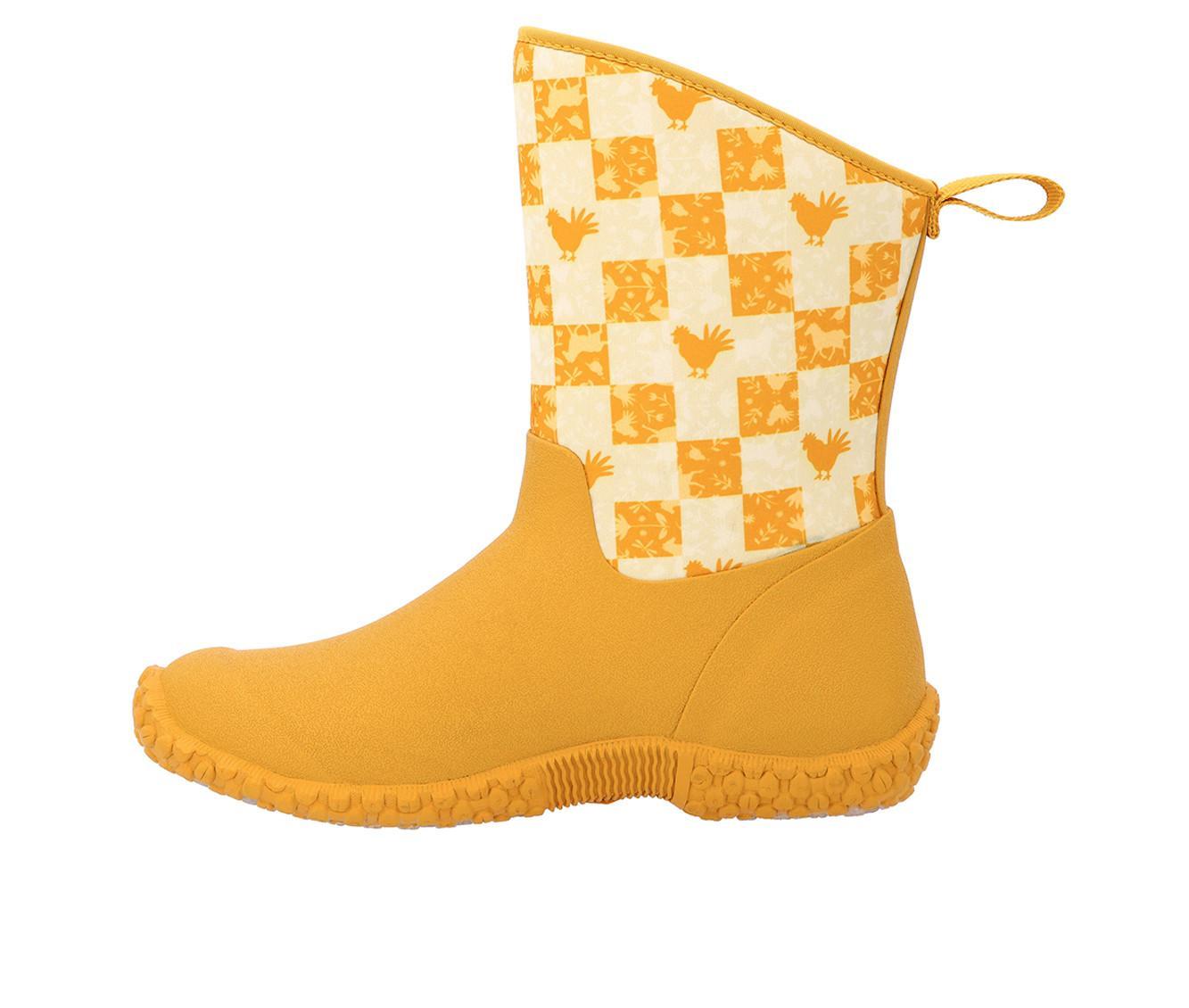 Women's Muck Boots Muckster II Mid Work Shoes Product Image