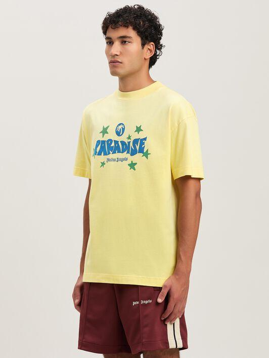 PARADISE PALM TEE Product Image