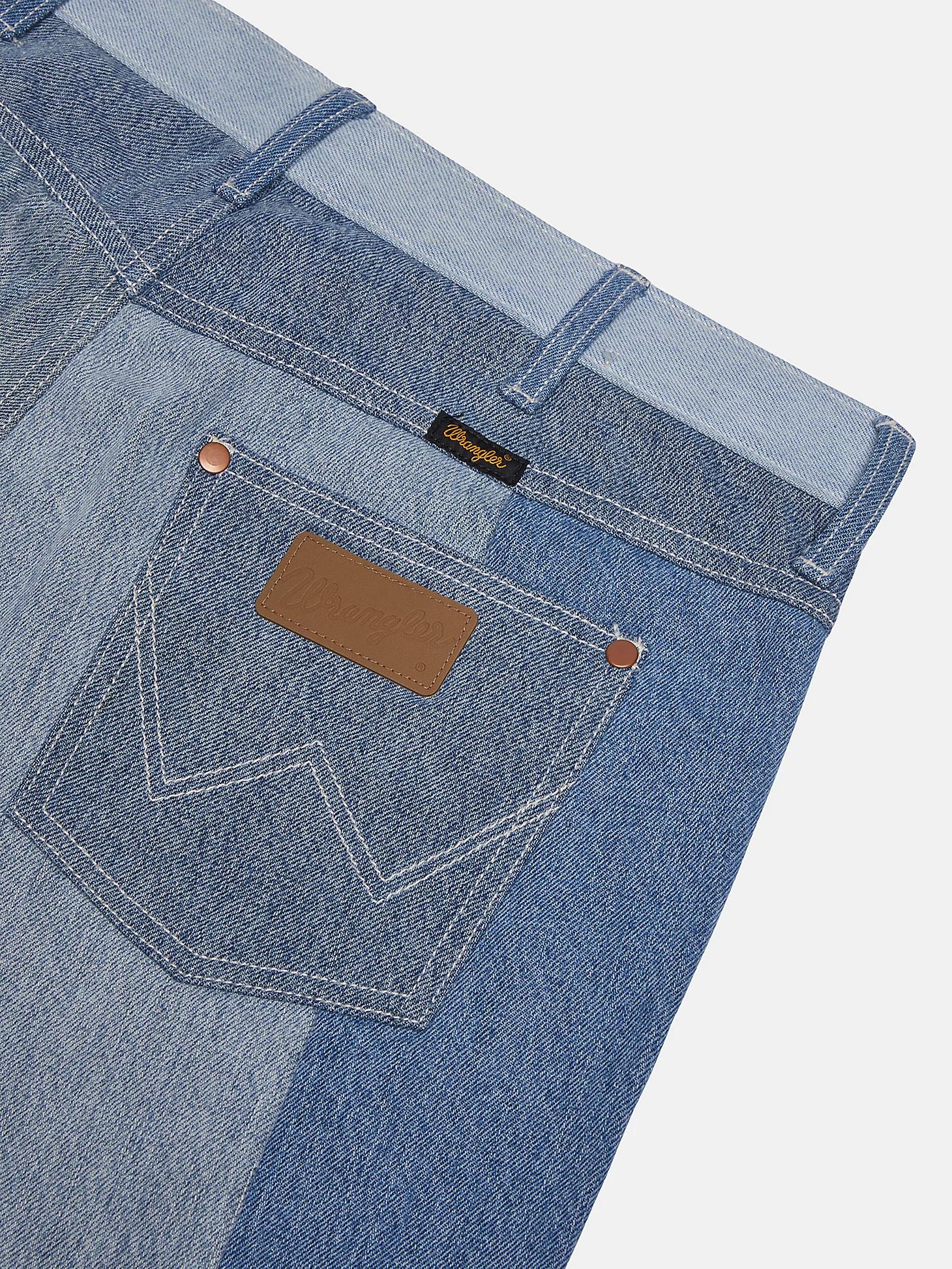 Wrangler x Beyond Retro Regular Straight Jean | Men's JEANS | Wrangler® Product Image