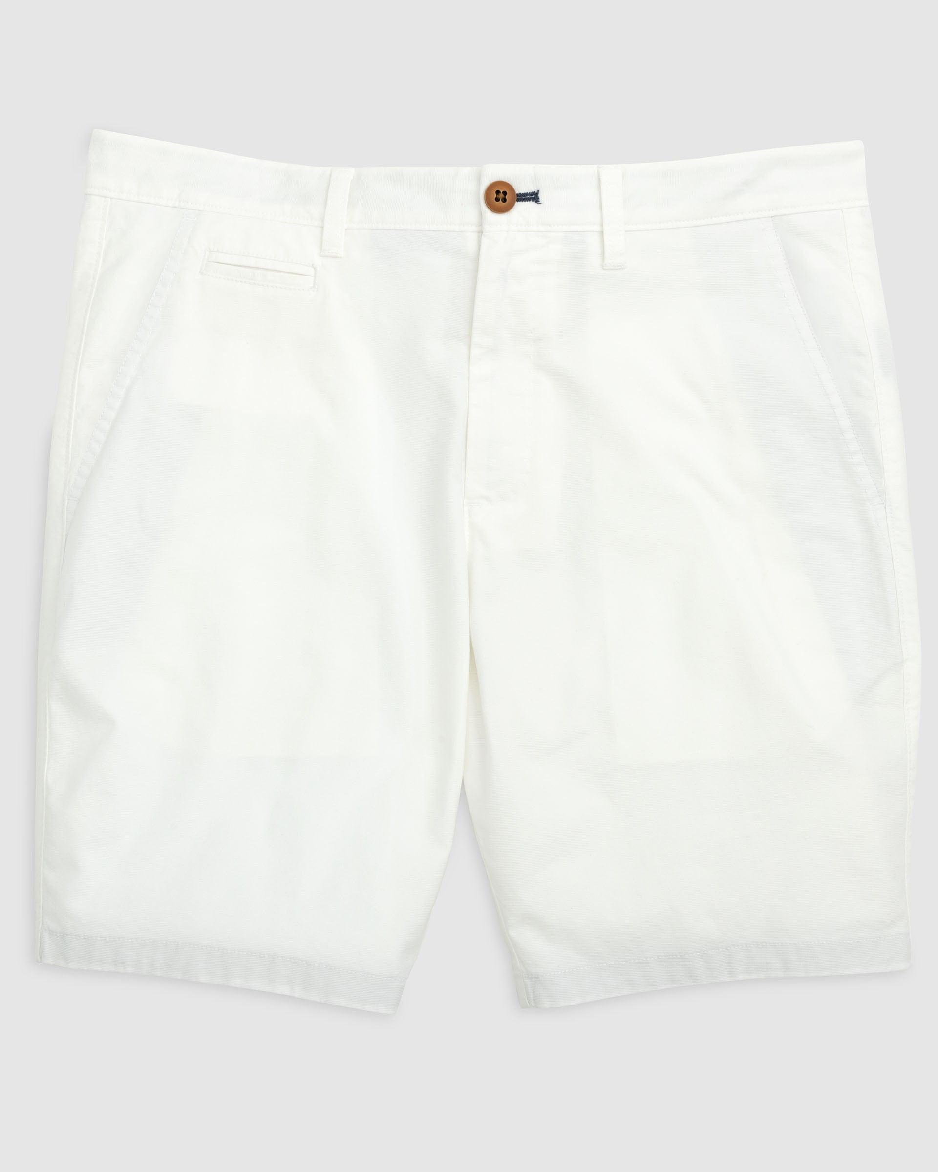 Santiago Cotton Stretch Shorts Male Product Image