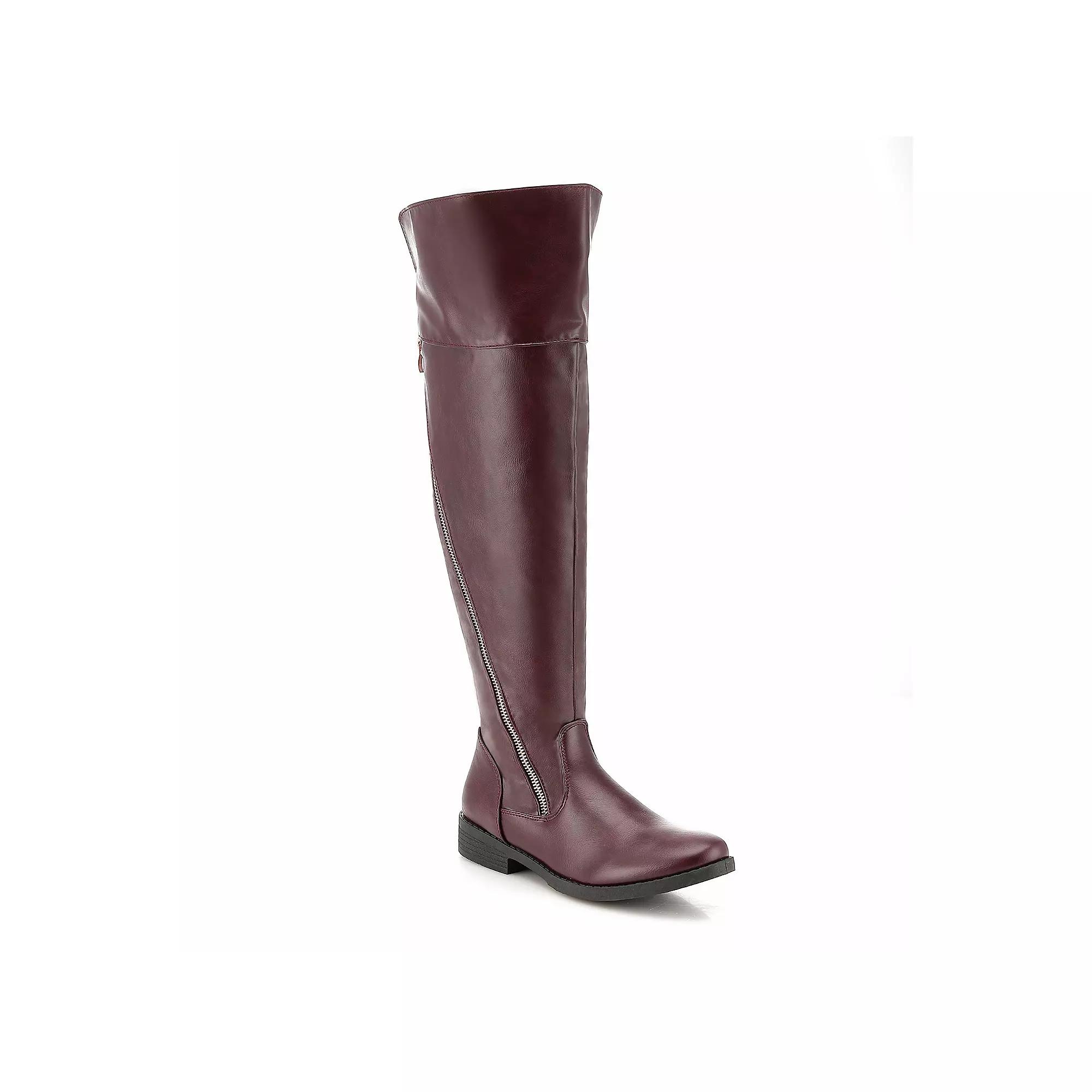 Henry Ferrera Bistro 400 Women's Tall Boots,  Product Image