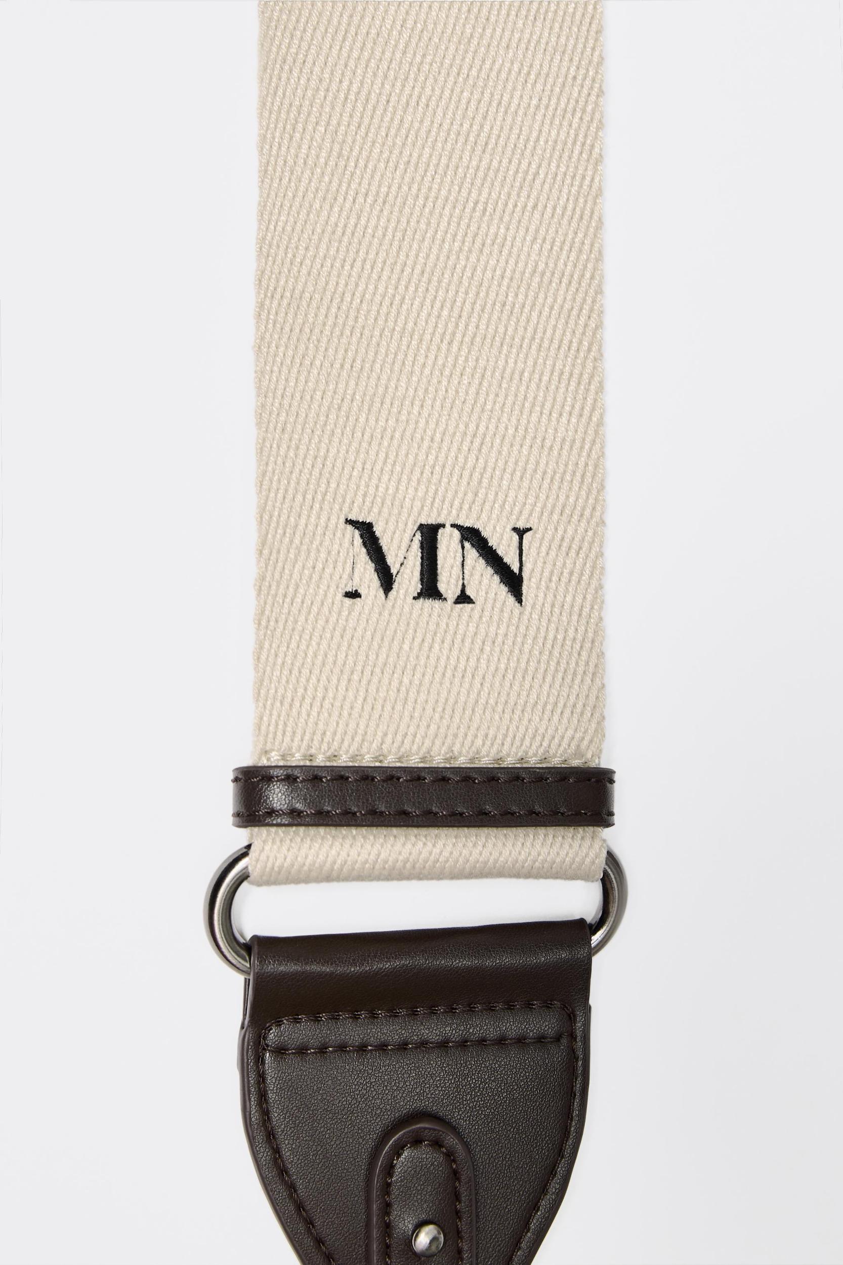 LEATHER CROSSBODY BAG Product Image