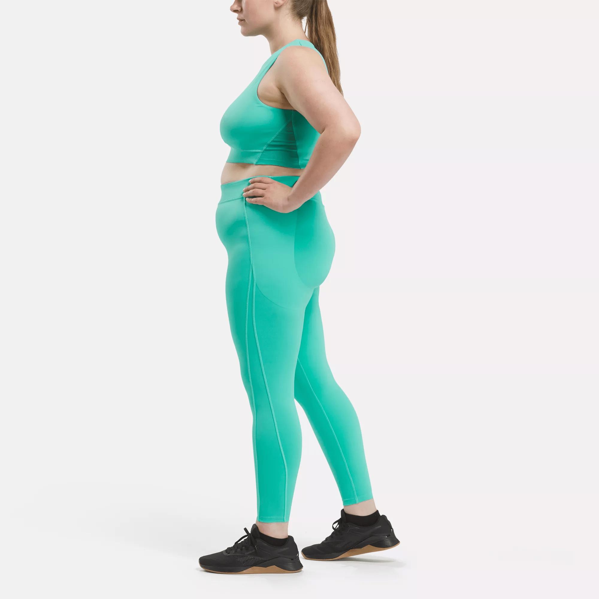 Women's Lux Contour Leggings (Plus Size) Female Product Image