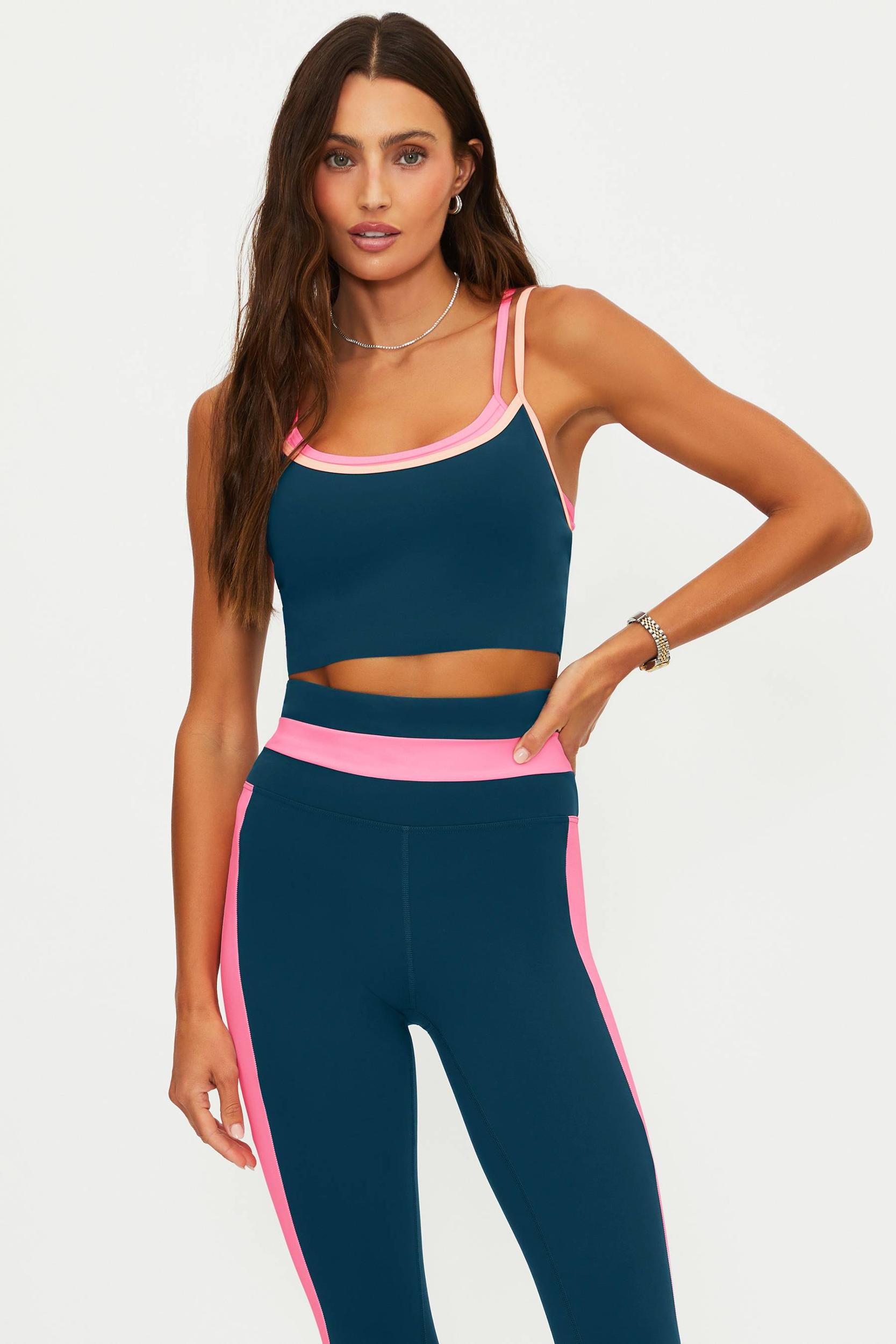 Winston Top Seashell Isle Colorblock Product Image
