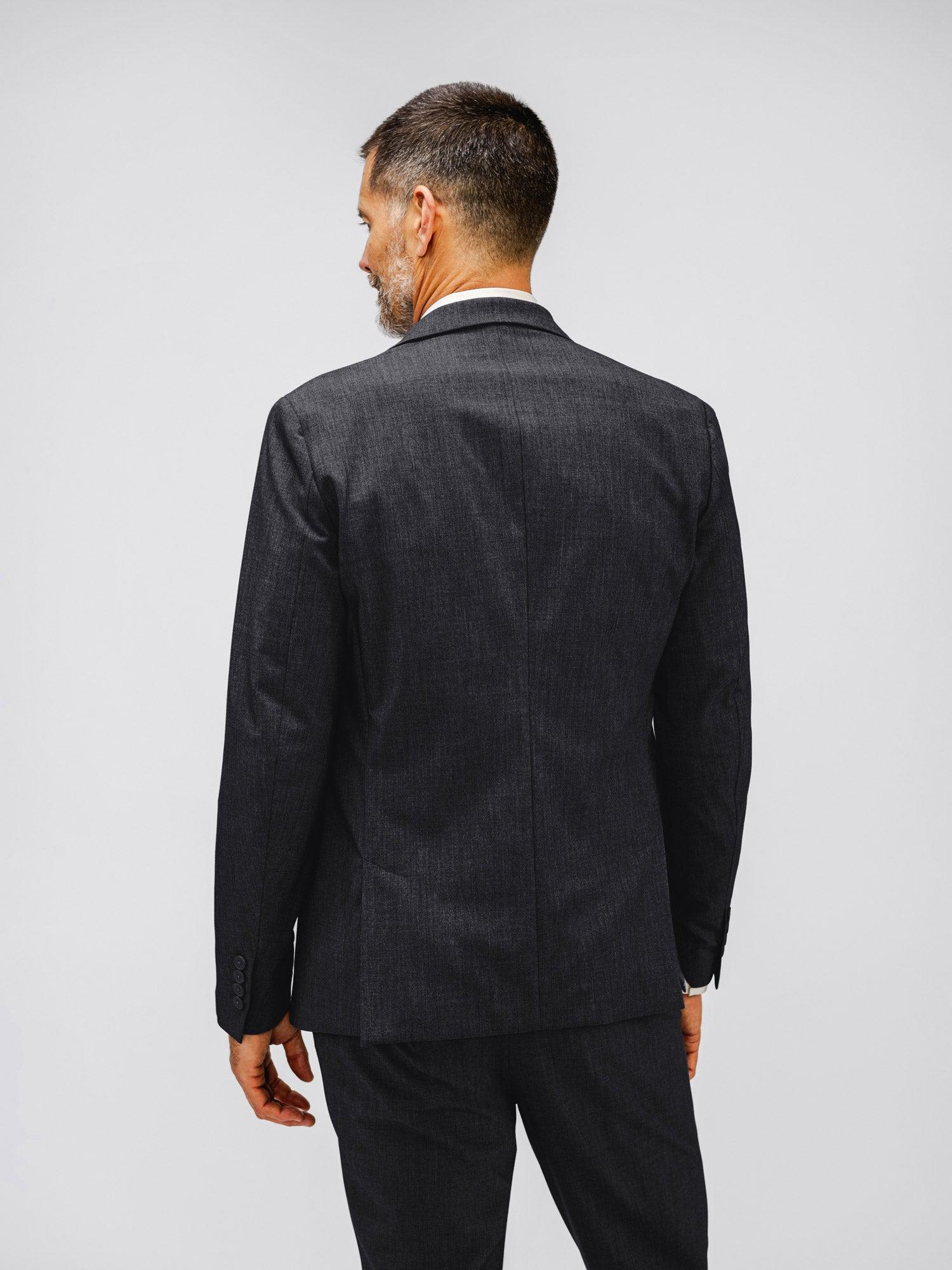 Women's Velocity Tailored Blazer - Dark Navy Heather (MPS) Product Image