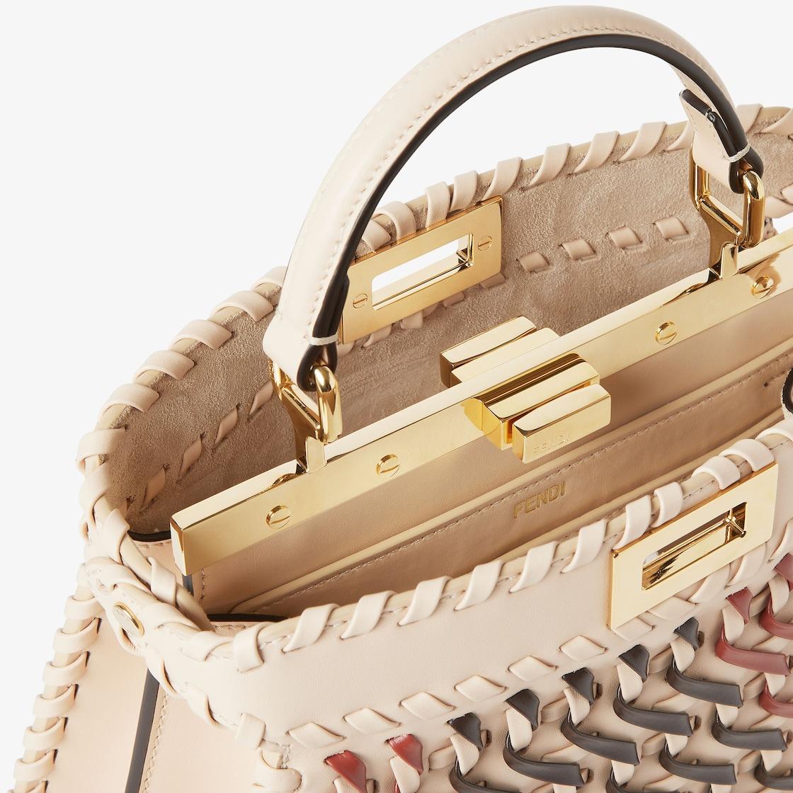 Strap YouGold-colored metal shoulder strap Product Image