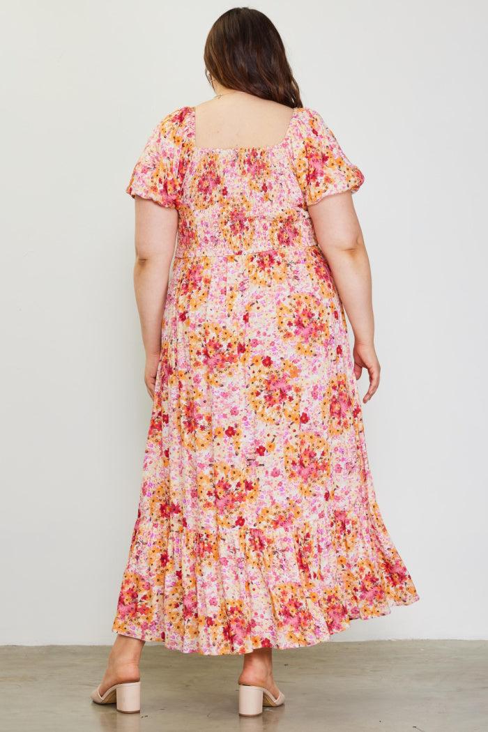 Eliana Dress Curvy Product Image