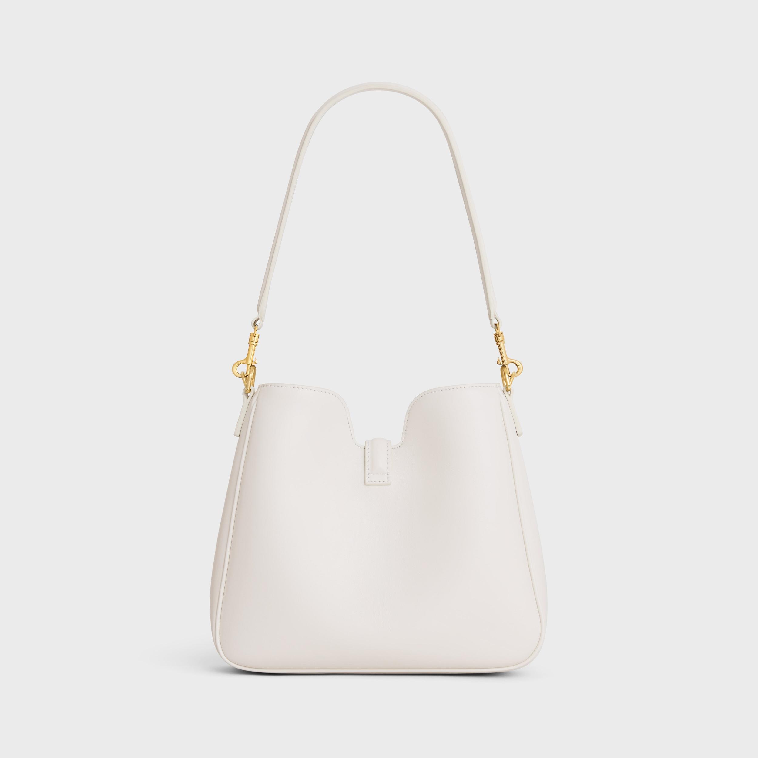 SMALL CAMILLE 16 SOFT BAG IN SMOOTH CALFSKIN Product Image