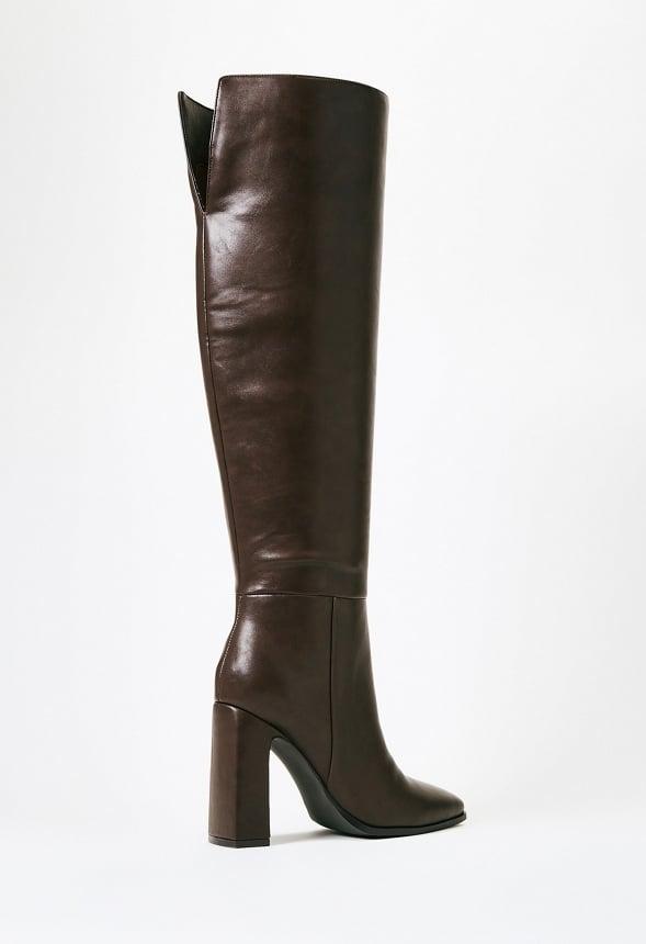 Monrow Over-The-Knee Boot Product Image