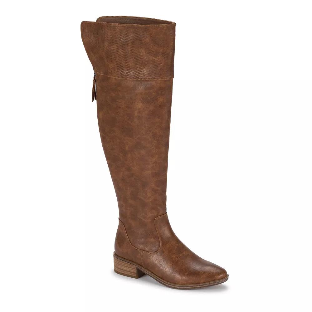 Baretraps Marcela Women's Knee-High Boots,  Product Image