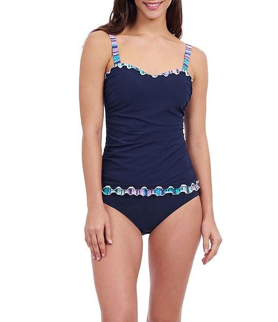 Profile by Gottex Tutti Frutti High Waisted Swim Bottom Product Image