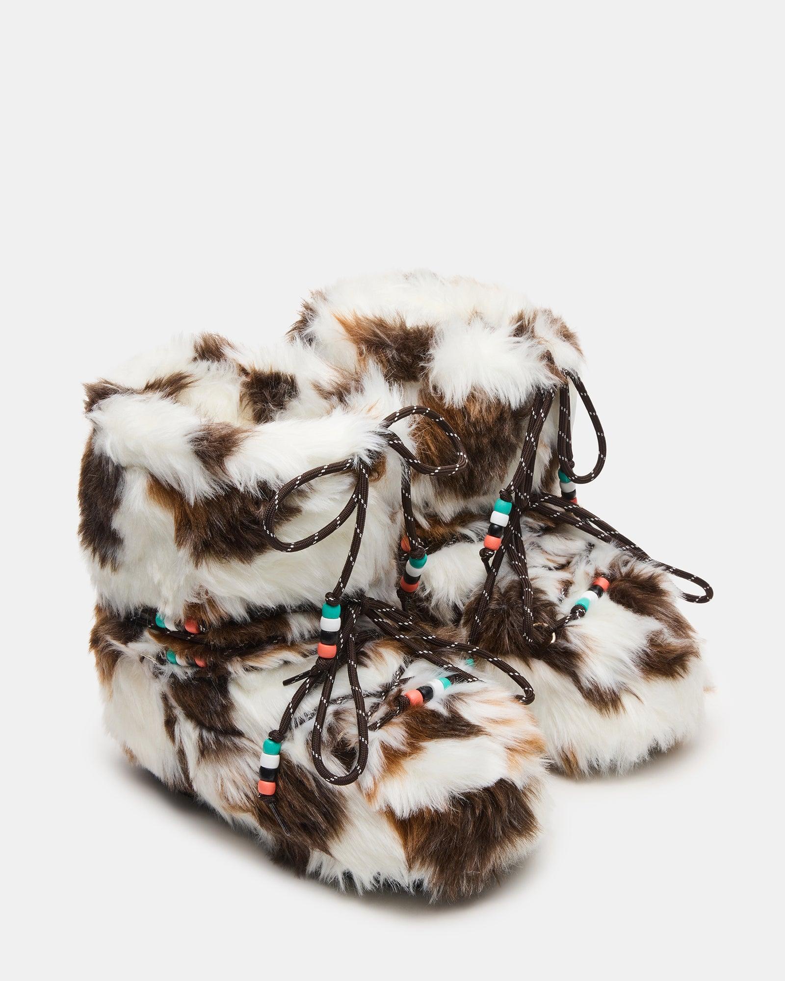 MIRO BROWN MULTI Female Product Image