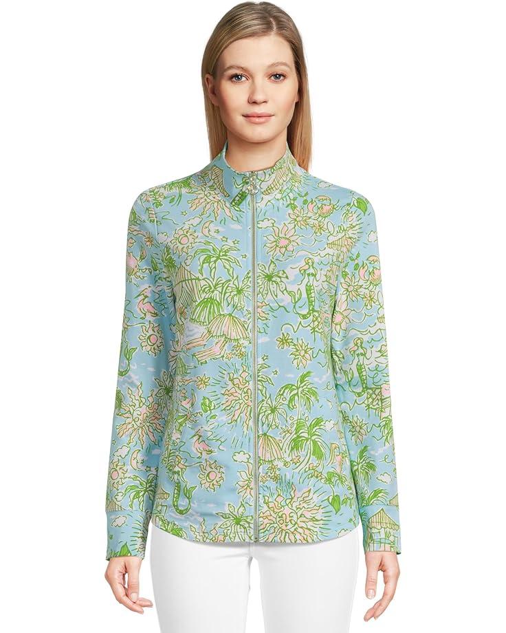 Justine Half Zip Upf 50+ Product Image