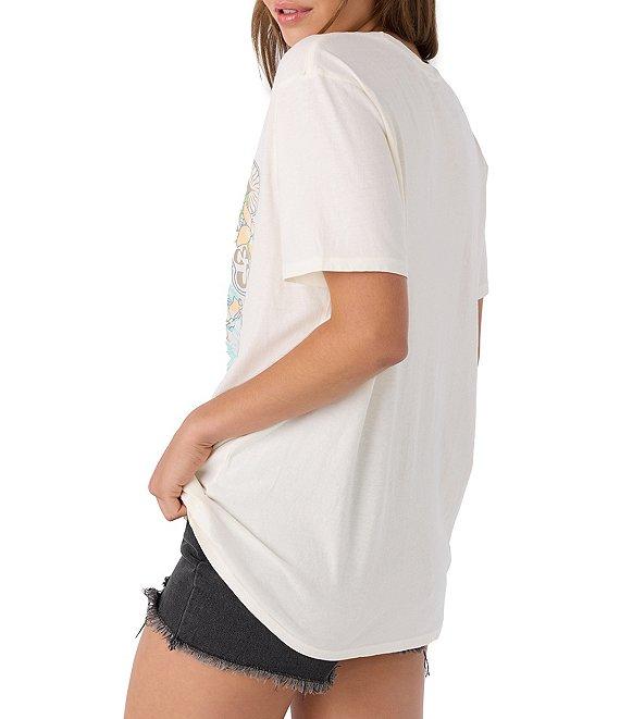 O'Neill Chase The Waves Graphic Short Sleeve T-Shirt Product Image