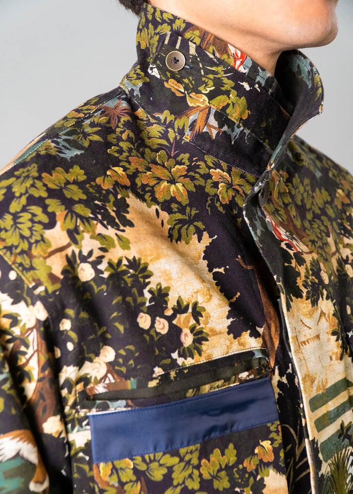 Tapestry Cavalier Jacket Product Image