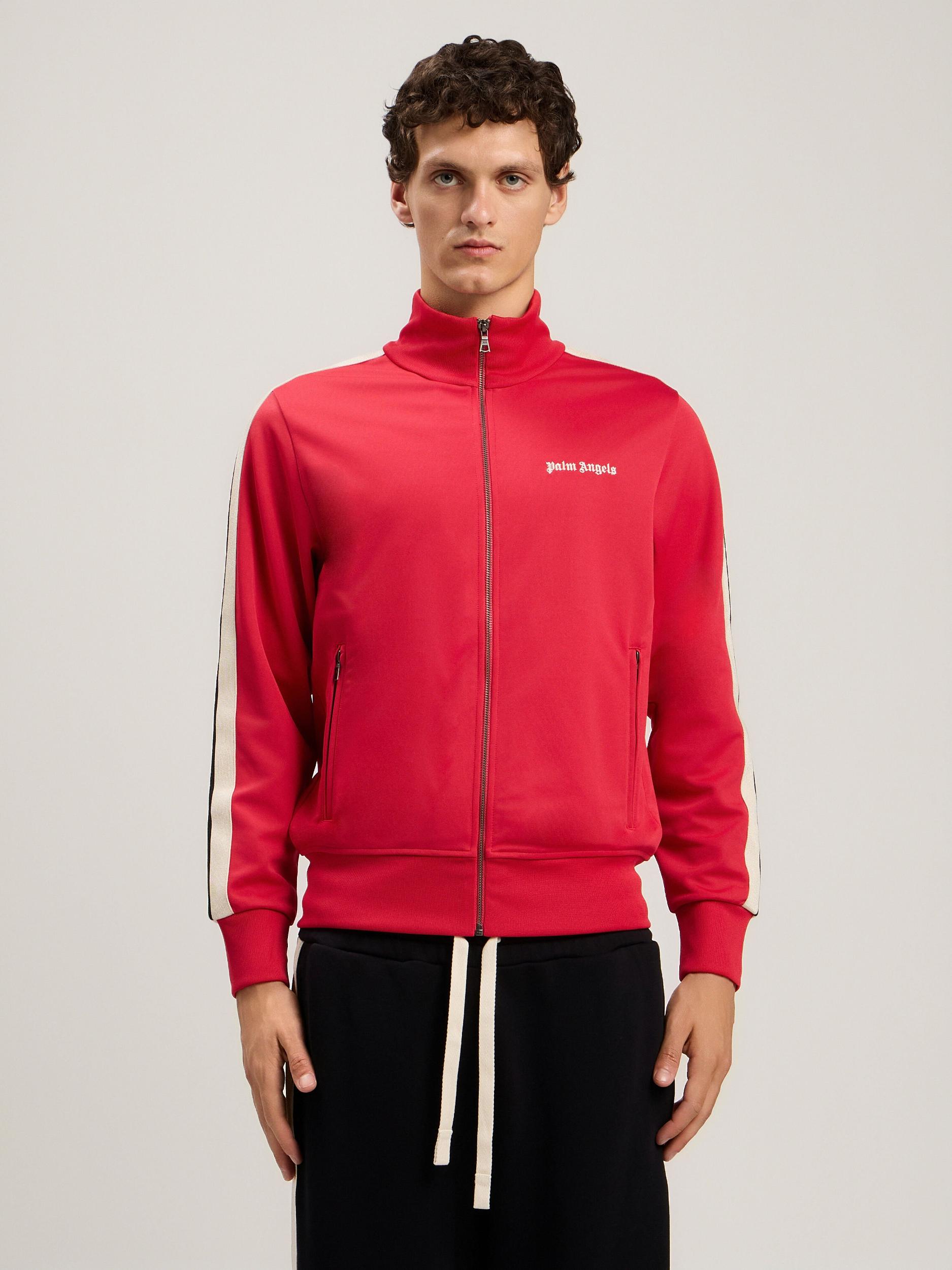 Classic Logo Track Jacket Product Image