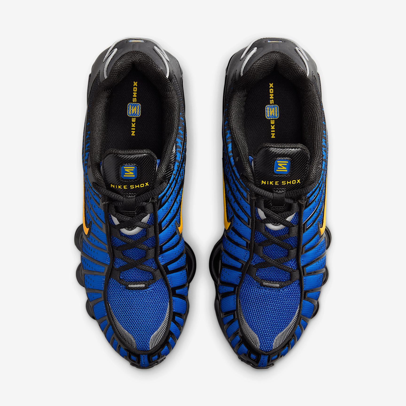 Nike Men's Shox TL Shoes Product Image