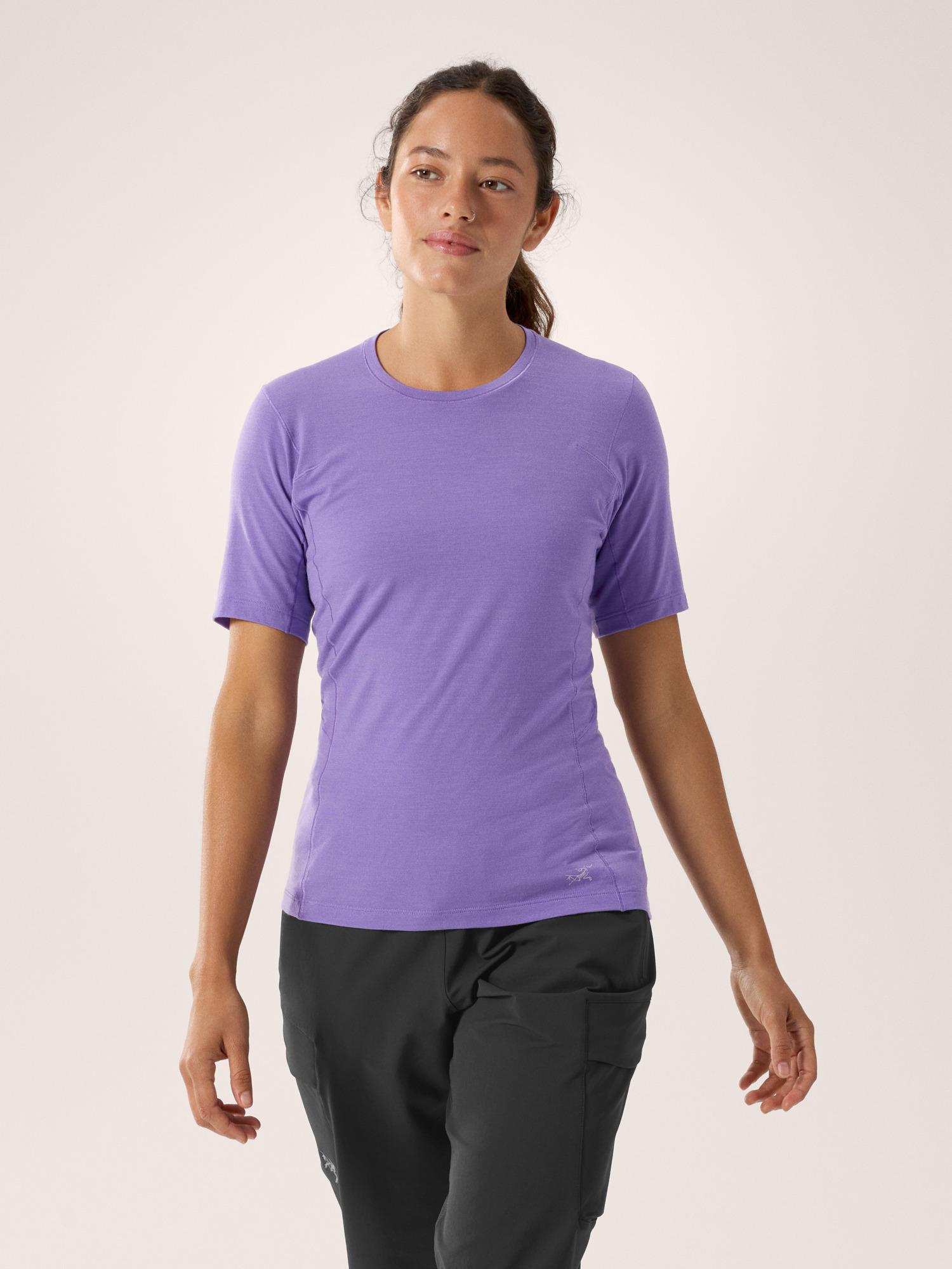 Satoro SL Merino Wool Crew Neck SS Women's Product Image
