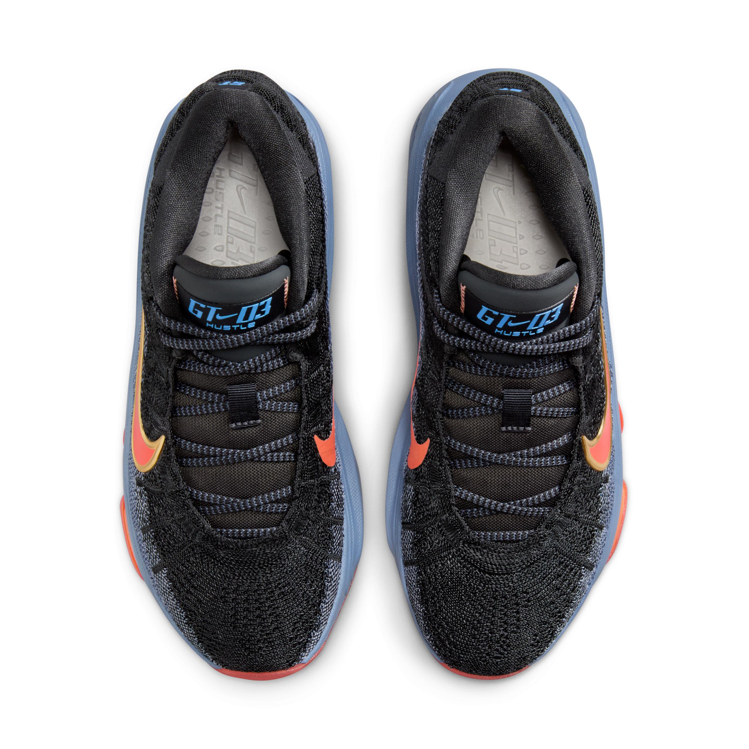 Nike Womens Nike GT Hustle - Womens Basketball Shoes Product Image