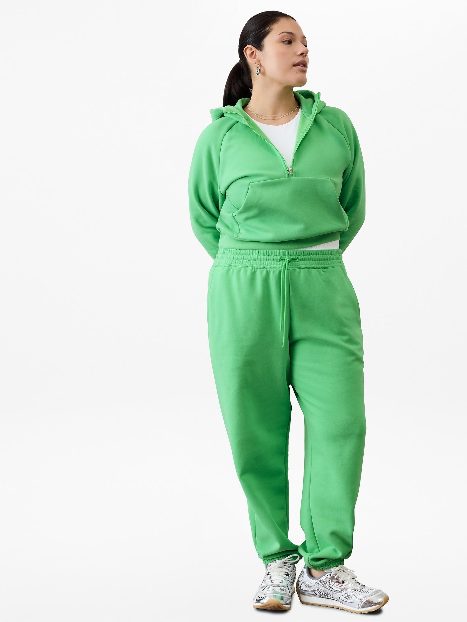 Easy Fleece 1/2 Zip Hoodie Product Image