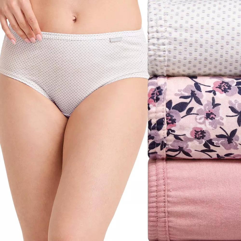 Women's Jockey® Elance 3-Pack Hipster Panty Set 1488,  Product Image