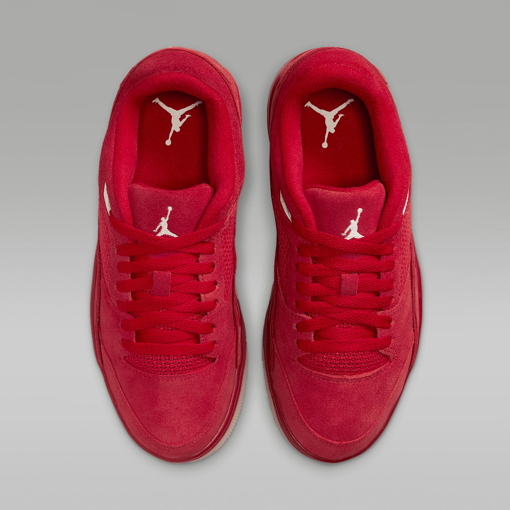 Womens Jordan Flight Court Shoes | FZ9854-601 Product Image