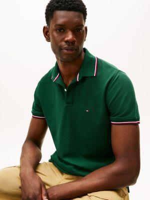 Regular Fit Tommy Wicking Polo Product Image