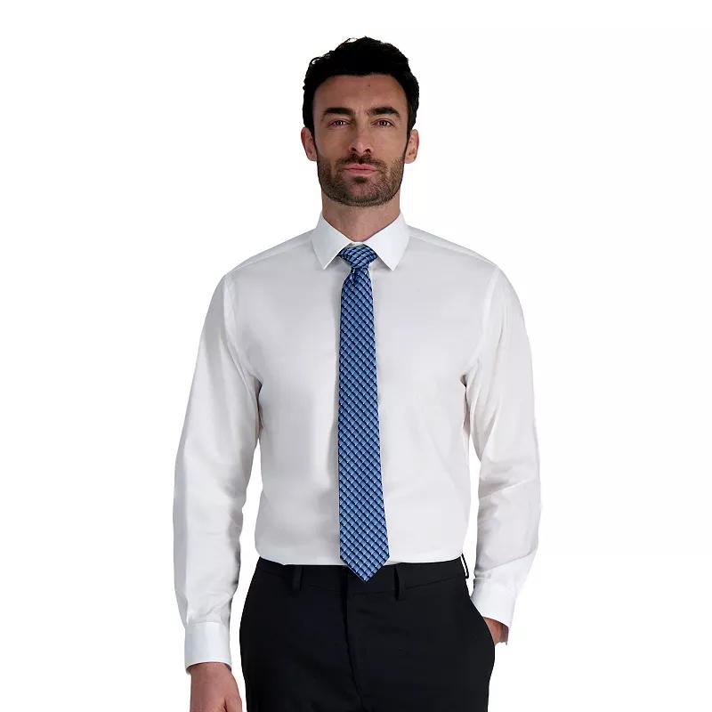 Men's Haggar® Premium Comfort Classic Fit Dress Shirt,  Product Image
