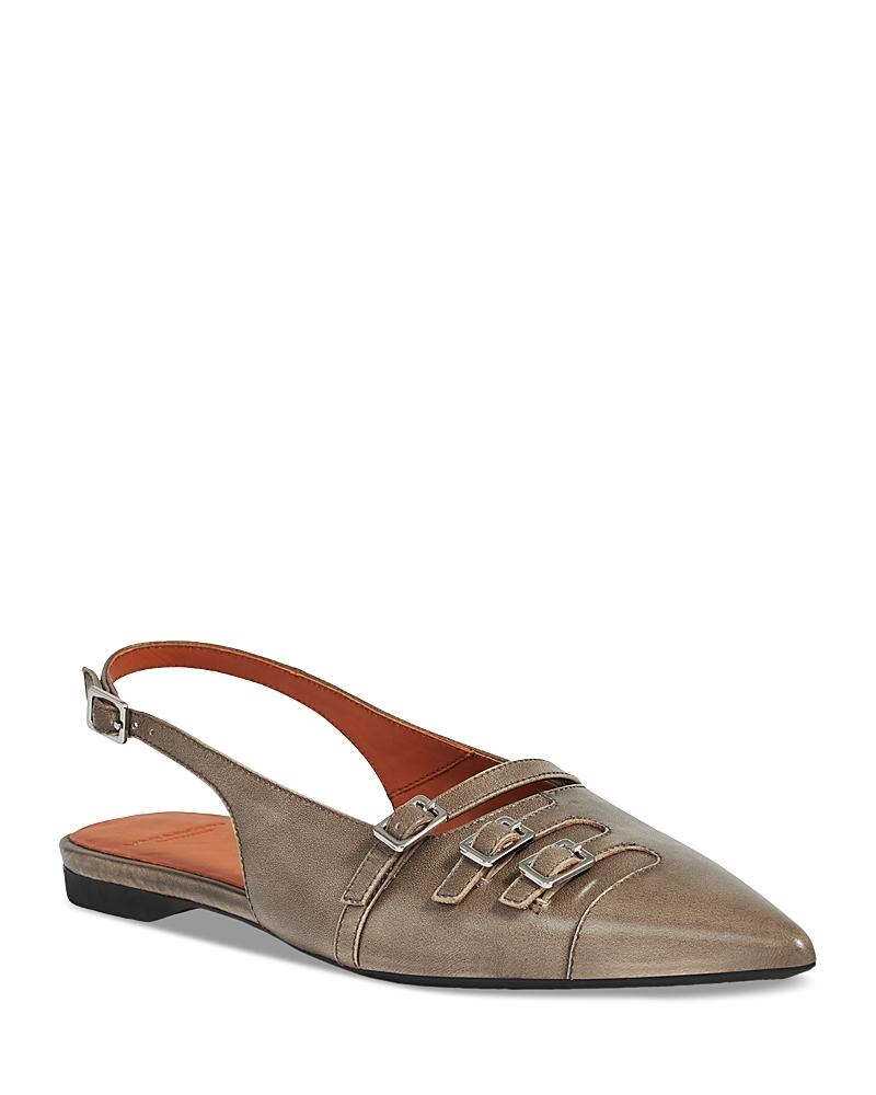 Vagabond Womens Hermine Slingback Flats Product Image