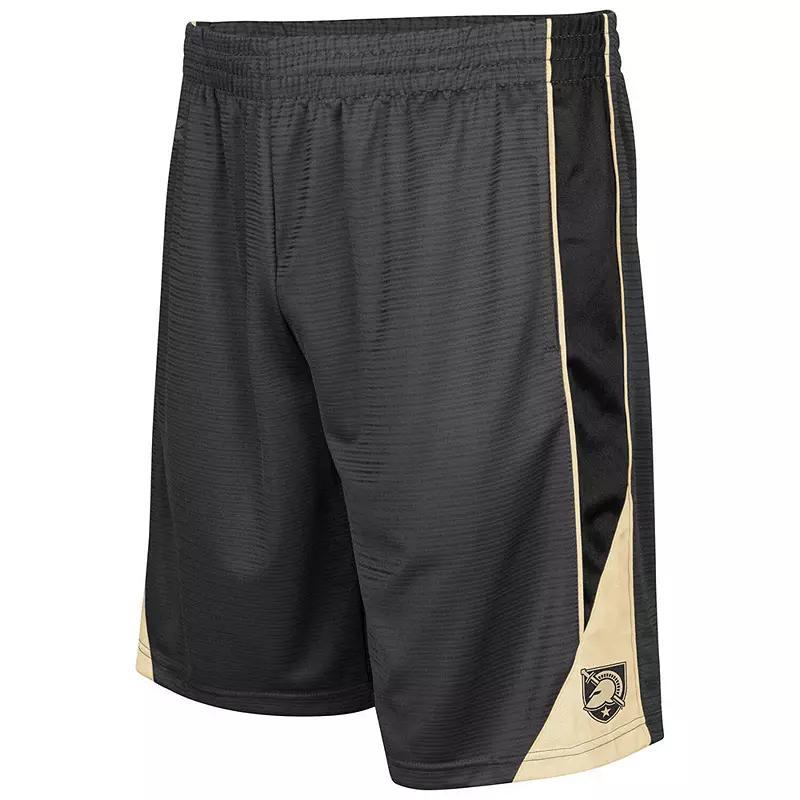 Men's Colosseum Charcoal Notre Dame Fighting Irish Turnover Shorts,  Product Image