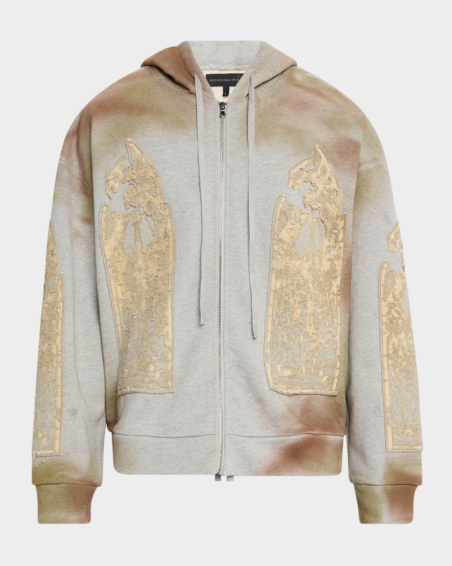 Men's Mechanic Zip Hoodie Product Image