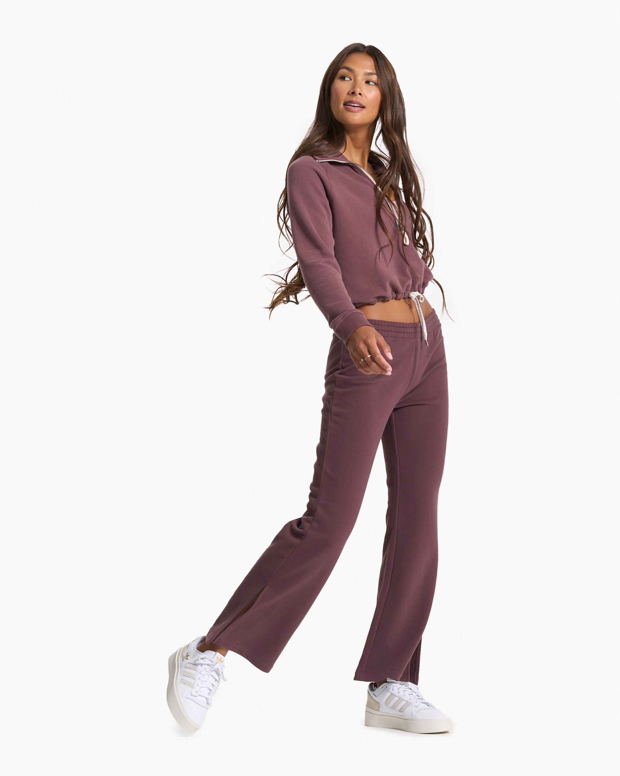 Sedona Wideleg Sweatpant Product Image
