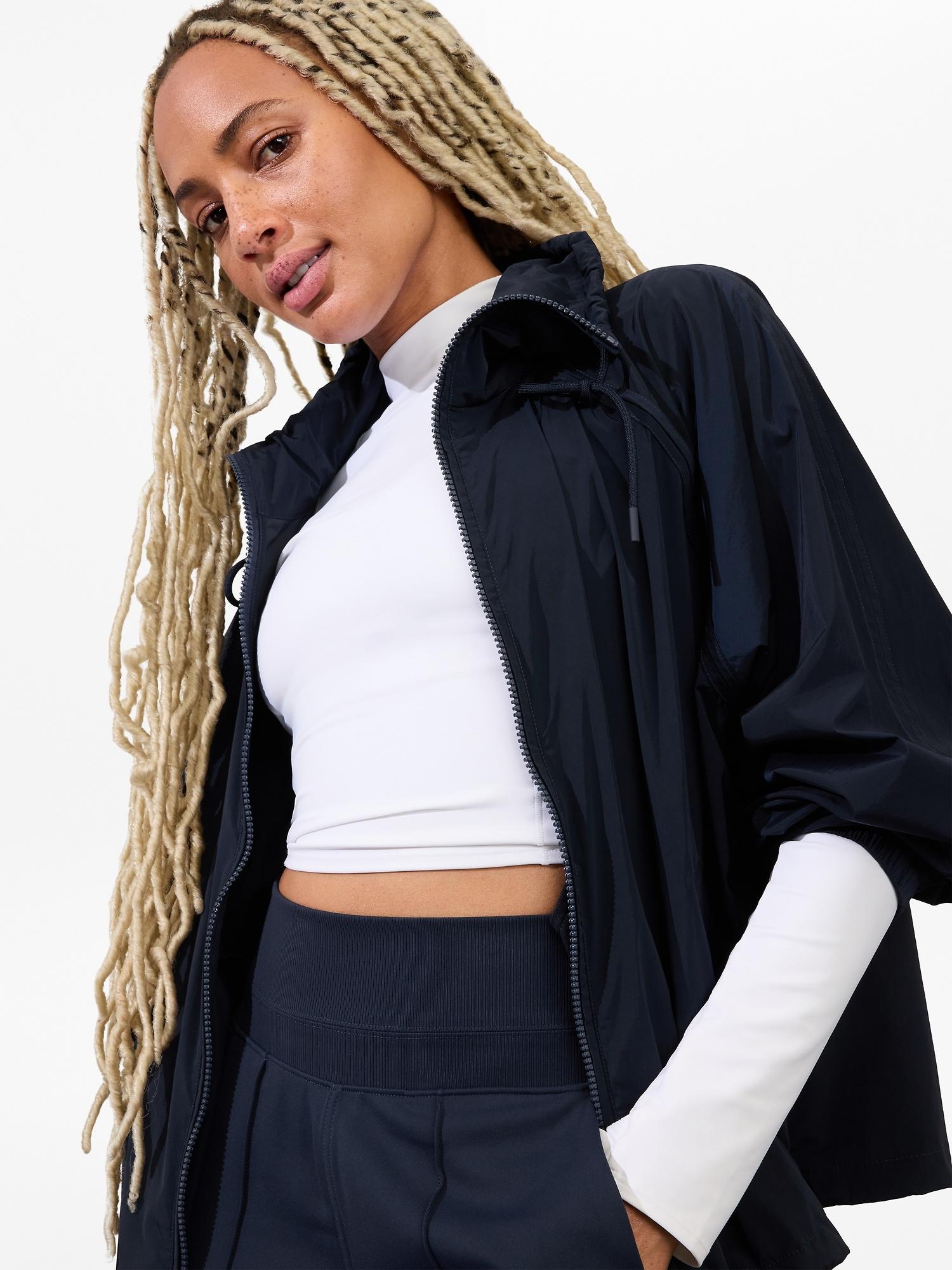 Venice High Rise Track Stripe Wide Leg Pant Product Image